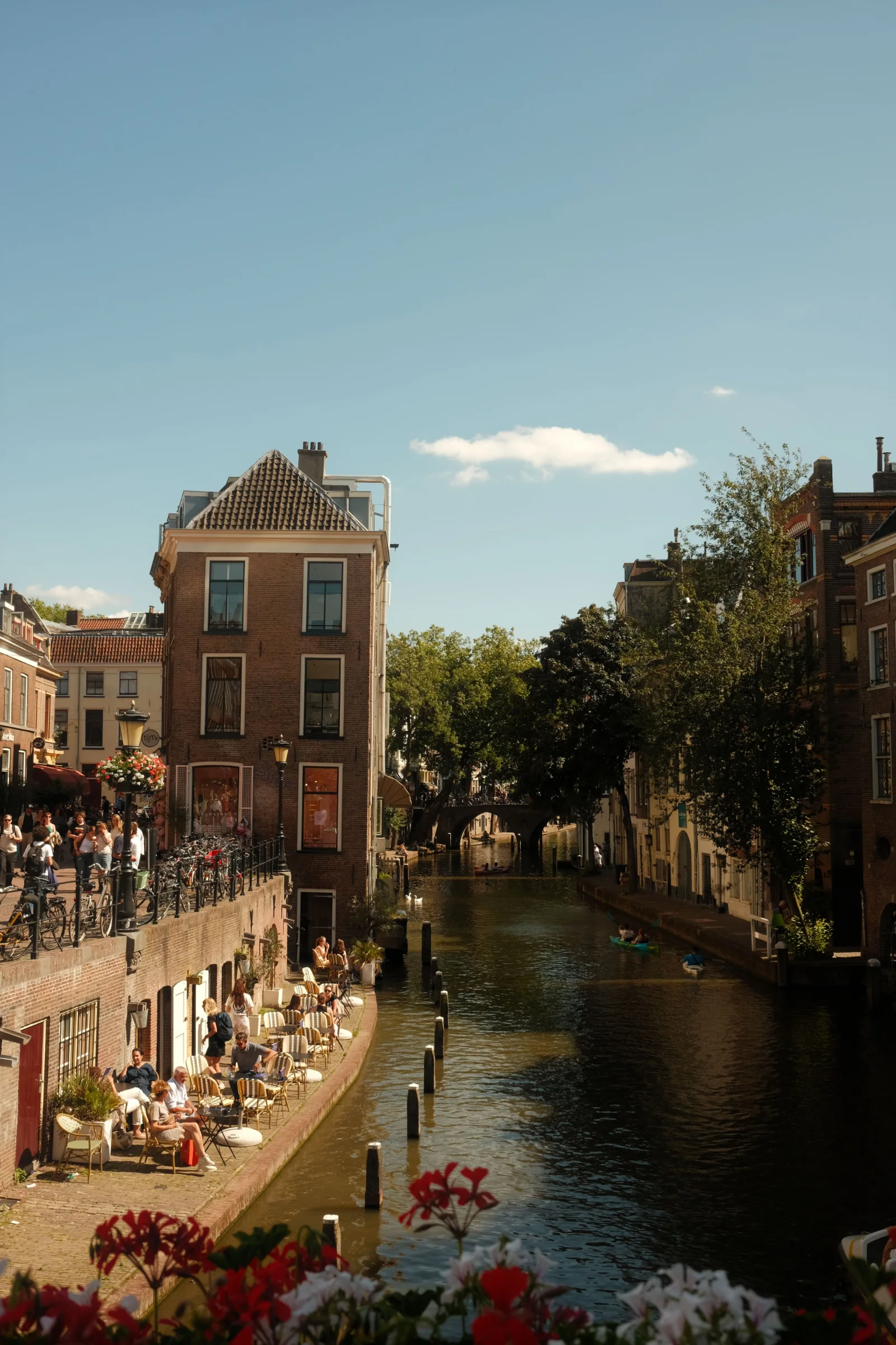 Sfeerbeeld van Utrecht